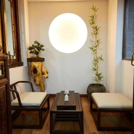 Pusu Zen Collection Hotel Xi'An Xi'an (Shaanxi) Exterior foto