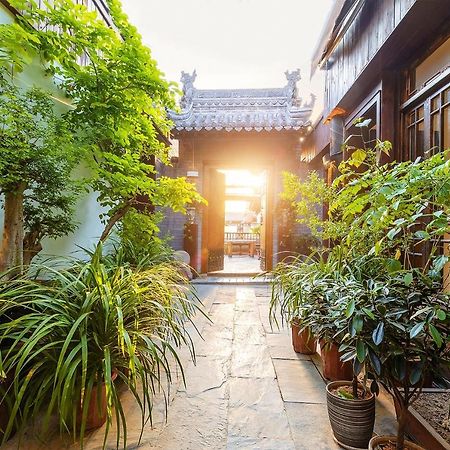 Pusu Zen Collection Hotel Xi'An Xi'an (Shaanxi) Exterior foto