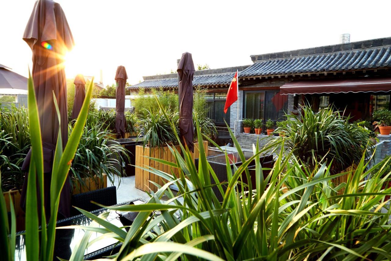 Pusu Zen Collection Hotel Xi'An Xi'an (Shaanxi) Exterior foto
