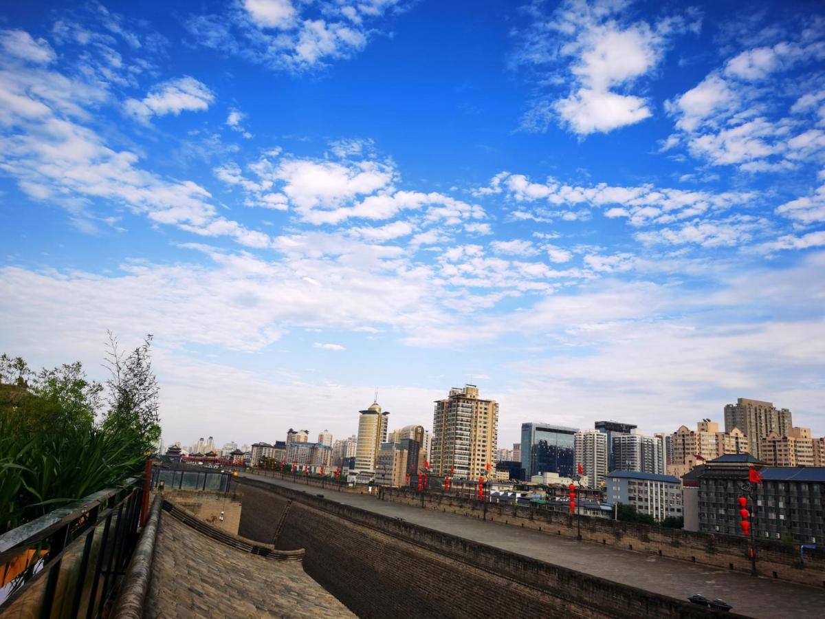 Pusu Zen Collection Hotel Xi'An Xi'an (Shaanxi) Exterior foto