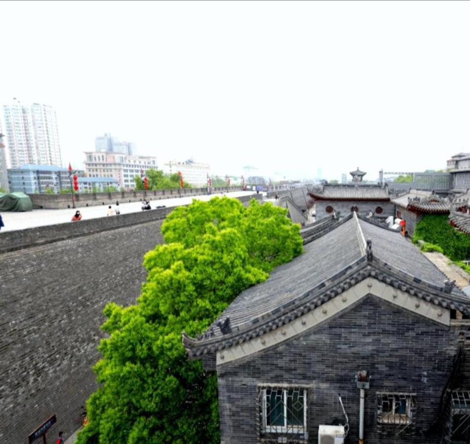 Pusu Zen Collection Hotel Xi'An Xi'an (Shaanxi) Exterior foto