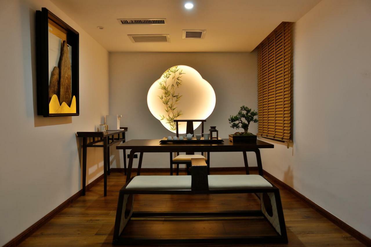 Pusu Zen Collection Hotel Xi'An Xi'an (Shaanxi) Exterior foto