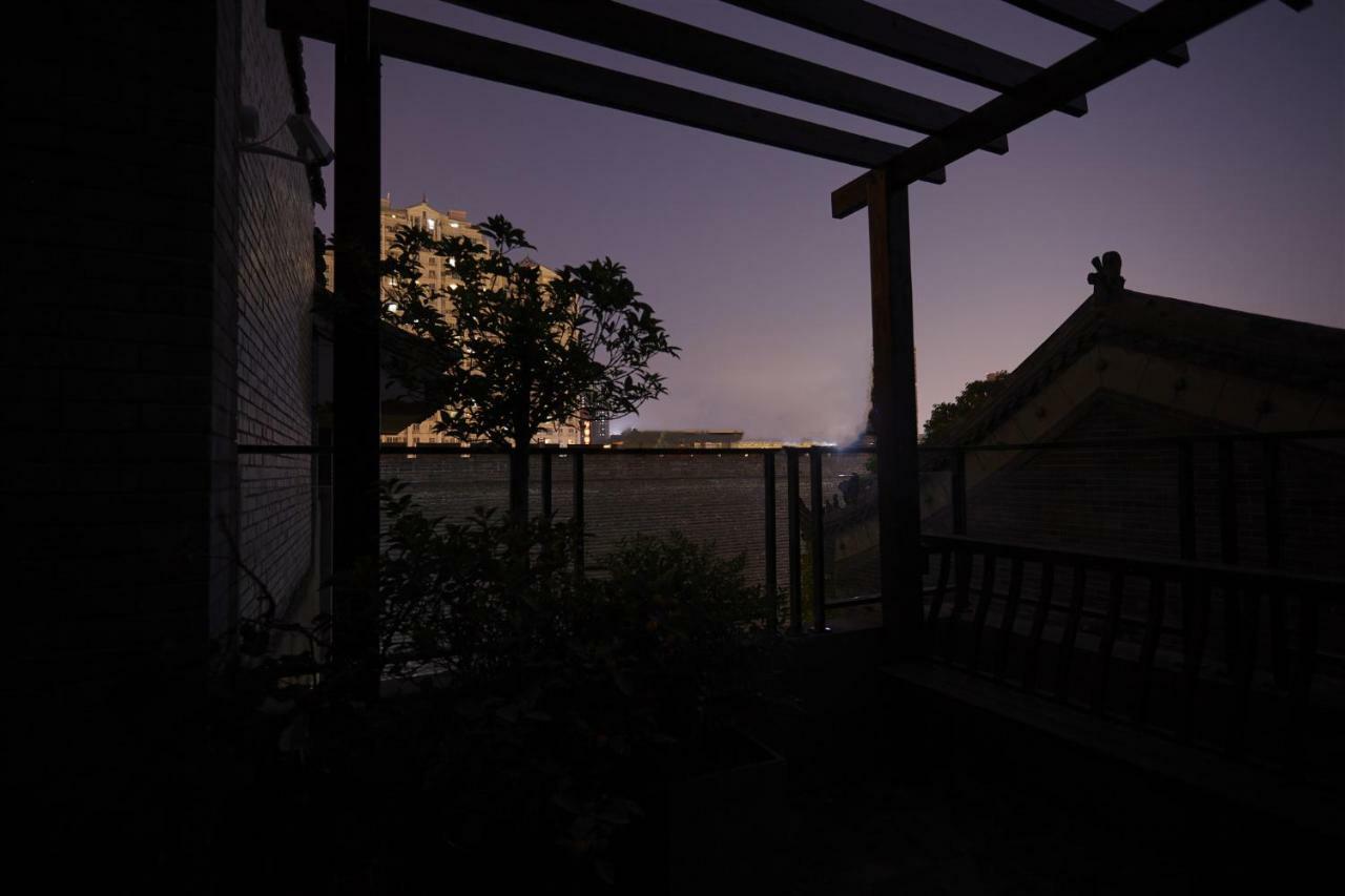 Pusu Zen Collection Hotel Xi'An Xi'an (Shaanxi) Exterior foto