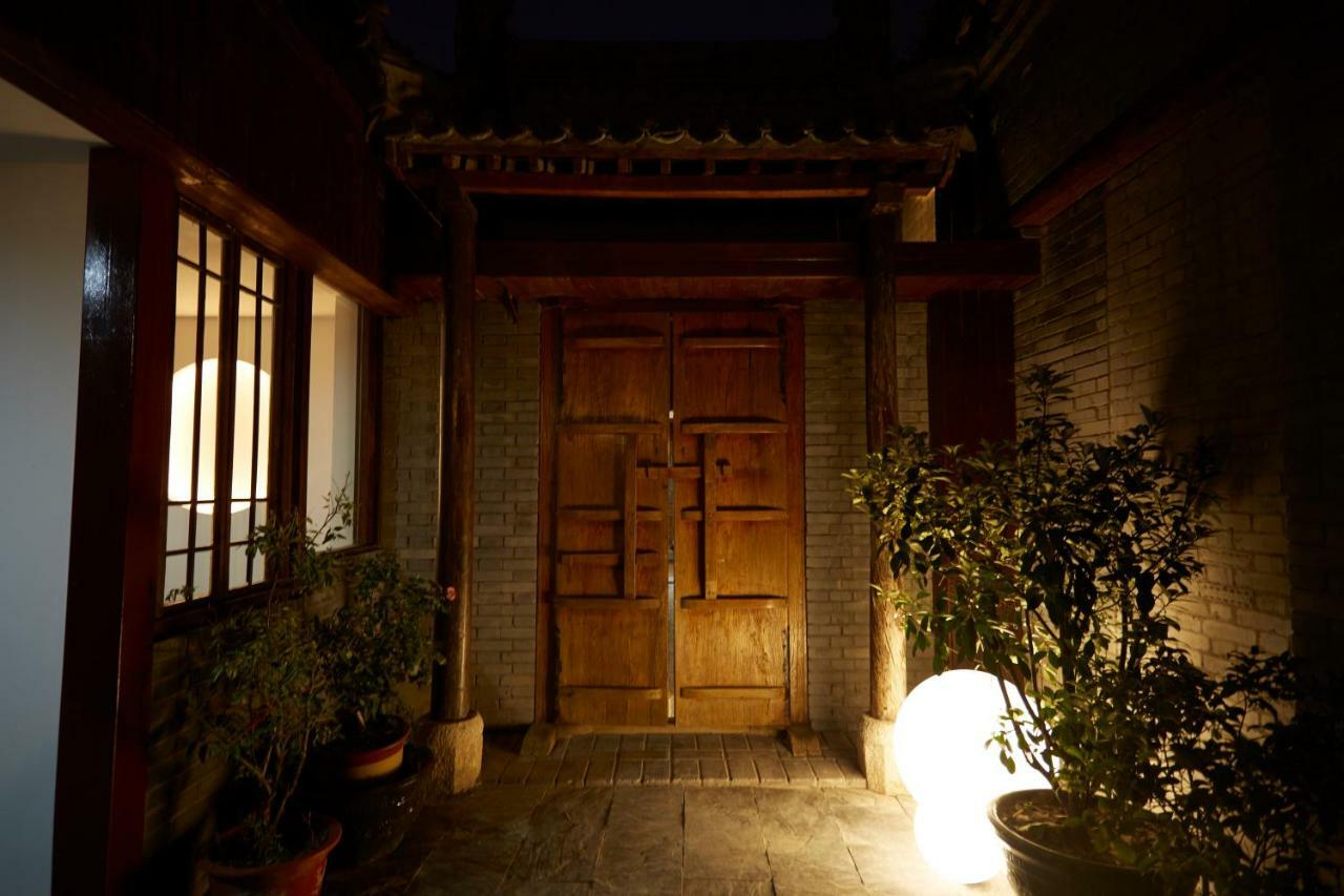 Pusu Zen Collection Hotel Xi'An Xi'an (Shaanxi) Exterior foto