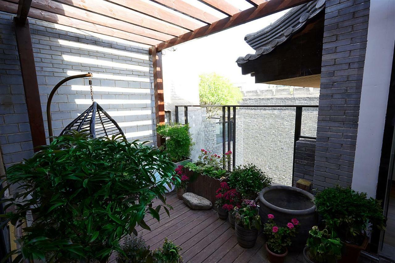 Pusu Zen Collection Hotel Xi'An Xi'an (Shaanxi) Exterior foto